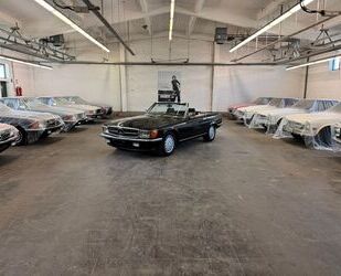 Mercedes-Benz SL 500 Gebrauchtwagen