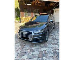Audi SQ7 Gebrauchtwagen
