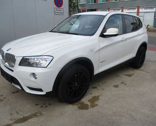 BMW X3 Gebrauchtwagen