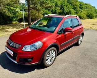 Suzuki SX4 Gebrauchtwagen
