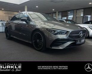 Mercedes-Benz CLA 200 Gebrauchtwagen