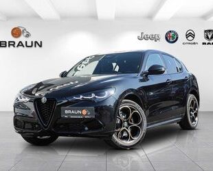 Alfa Romeo Stelvio Gebrauchtwagen