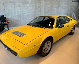 Ferrari Dino GT4 Gebrauchtwagen