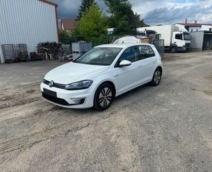 VW Golf Gebrauchtwagen