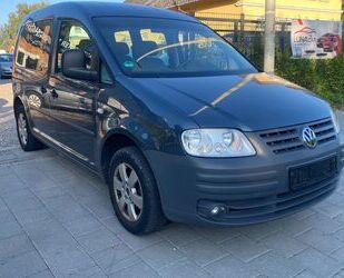 VW Caddy Gebrauchtwagen