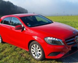 Mercedes-Benz A 180 Gebrauchtwagen