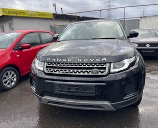 Land Rover Range Rover Evoque Gebrauchtwagen