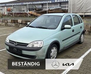 Opel Corsa Gebrauchtwagen