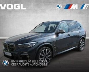 BMW BMW X5 M50i Head-Up Pan.Glasdach AHK HK HiFi DAB Gebrauchtwagen