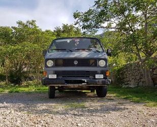 VW T3 Caravelle Gebrauchtwagen