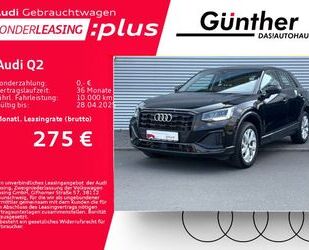 Audi Q2 Gebrauchtwagen