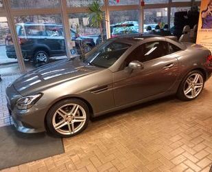 Mercedes-Benz SLC 180 Gebrauchtwagen