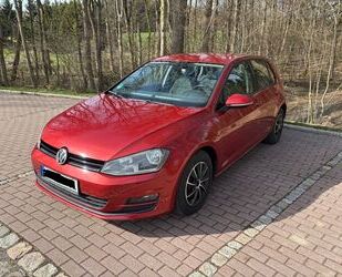 VW Golf Gebrauchtwagen
