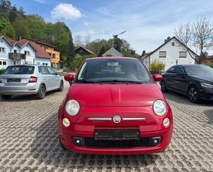 Fiat 500 Gebrauchtwagen