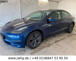Tesla Model 3 Gebrauchtwagen