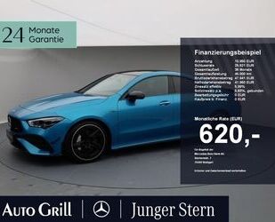 Mercedes-Benz CLA 35 AMG Gebrauchtwagen