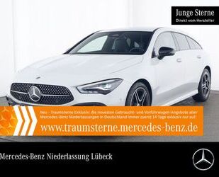 Mercedes-Benz CLA 200 Shooting Brake Gebrauchtwagen