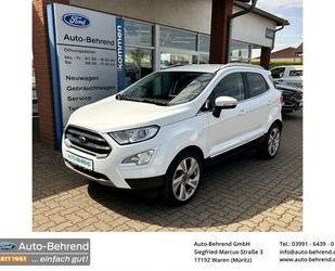 Ford EcoSport Gebrauchtwagen