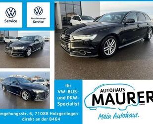 Audi A6 Gebrauchtwagen