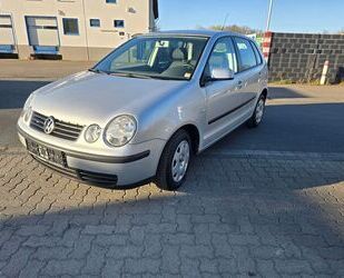 VW Polo Gebrauchtwagen