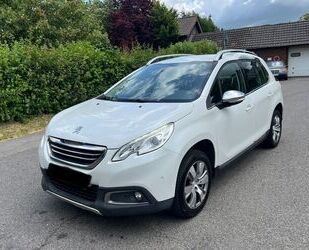 Peugeot 2008 Gebrauchtwagen