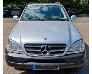 Mercedes-Benz ML 270 Gebrauchtwagen