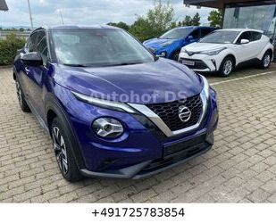 Nissan Juke Gebrauchtwagen
