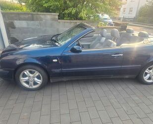 Mercedes-Benz CLK 230 Gebrauchtwagen