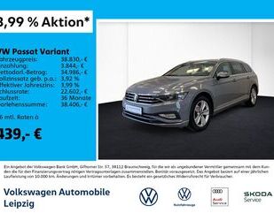 VW Passat Gebrauchtwagen