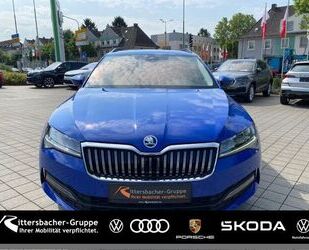 Skoda Superb Gebrauchtwagen