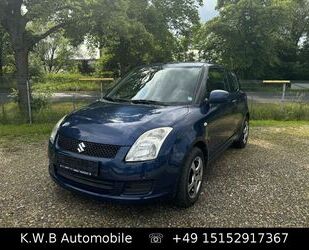 Suzuki Swift Gebrauchtwagen