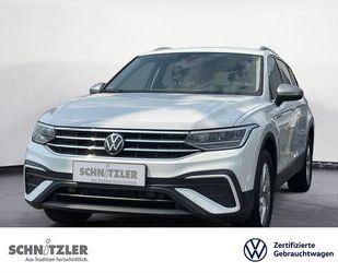 VW Tiguan Allspace Gebrauchtwagen