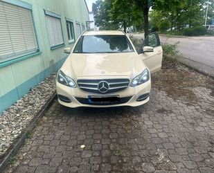 Mercedes-Benz E 200 Gebrauchtwagen
