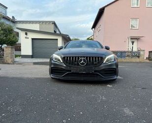Mercedes-Benz C 63 AMG Gebrauchtwagen