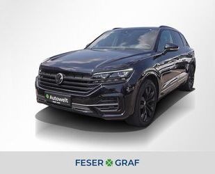 VW Touareg Gebrauchtwagen