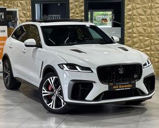 Jaguar F-Pace Gebrauchtwagen