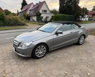 Mercedes-Benz E 200 Gebrauchtwagen