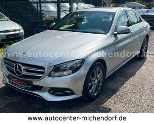 Mercedes-Benz C 180 Gebrauchtwagen
