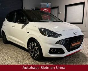 Hyundai i10 Gebrauchtwagen