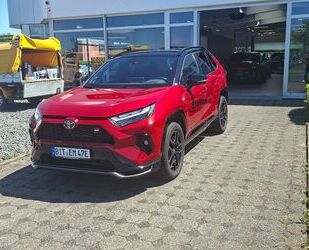 Toyota RAV 4 Gebrauchtwagen