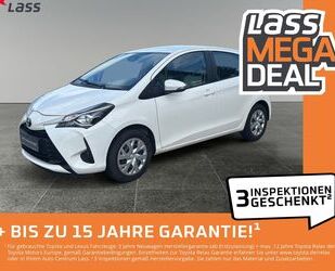 Toyota Yaris Gebrauchtwagen