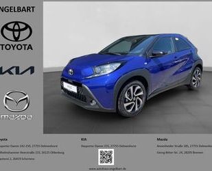 Toyota Aygo (X) Gebrauchtwagen