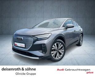 Audi Q4 e-tron Gebrauchtwagen