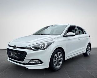 Hyundai i20 Gebrauchtwagen