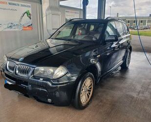 BMW X3 Gebrauchtwagen