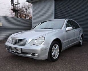 Mercedes-Benz C 200 Gebrauchtwagen