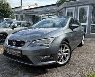 Seat Leon Gebrauchtwagen