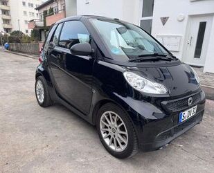 Smart ForTwo Gebrauchtwagen