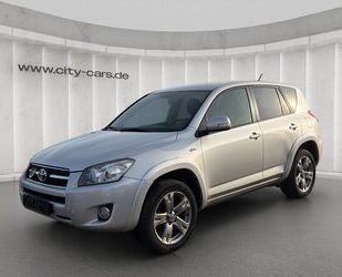 Toyota RAV 4 Gebrauchtwagen