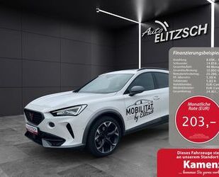 Cupra Formentor Gebrauchtwagen